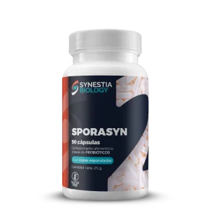Probiótico de cepas esporuladas