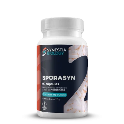 Sporasyn (90 cápsulas)