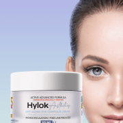 Hylok® Crema Contorno de Ojos 30ML para reducir ojeras y líneas de expresión