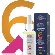 Lumel® Sérum Noche 30ML: Antienvejecimiento y renovación avanzada para una piel radiantemente saludable