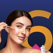 Lumel® Sérum Noche 30ML: Antienvejecimiento y renovación avanzada para una piel radiantemente saludable