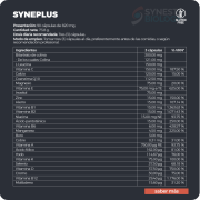 SYNEPLUS (90 cáps)