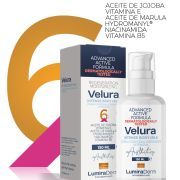 Velura® Crema Corporal Hidratante Intensiva 150ML para regeneración y protección de la piel