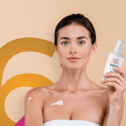 Velura® Crema Corporal Hidratante Intensiva 150ML para regeneración y protección de la piel