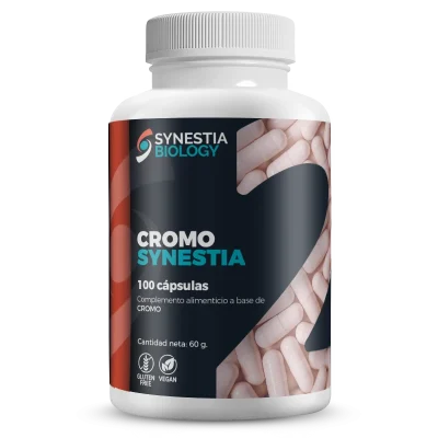 CROMO SYNESTIA (100 cáps)
