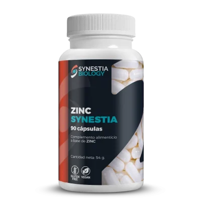 ZINC SYNESTIA (90 cáps)