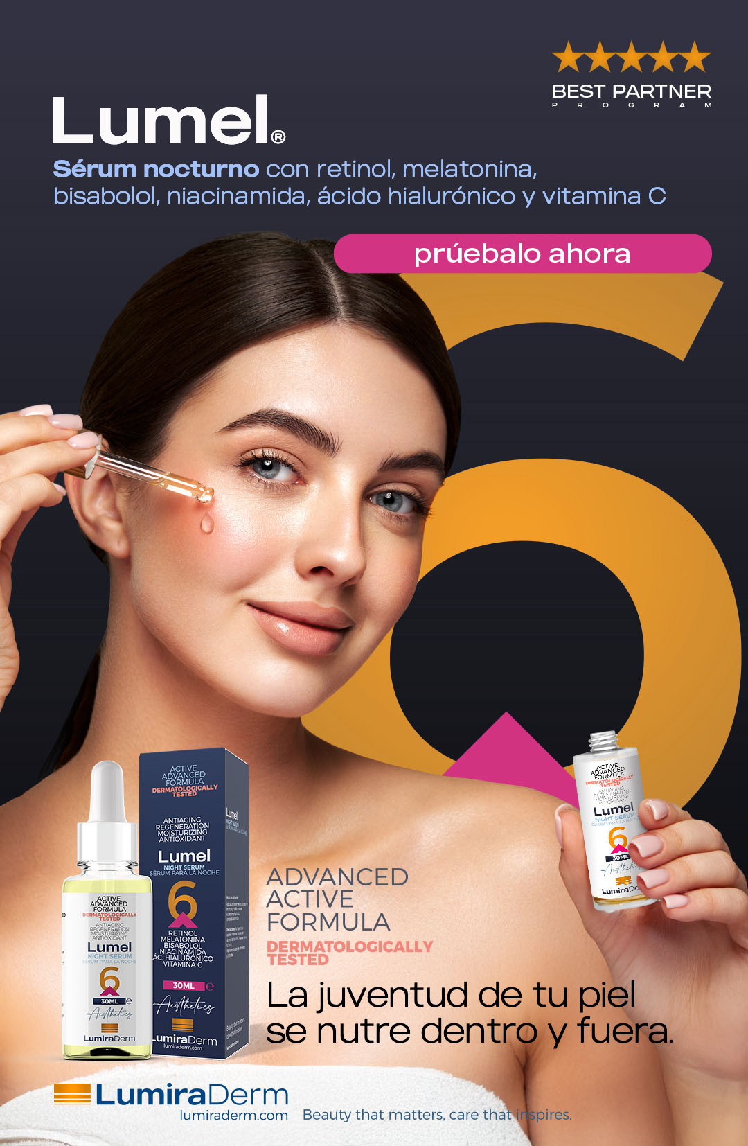 Lumel_Night_Serum_con_retinol