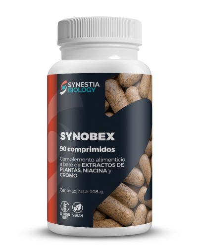SYNOBEX (90 comprimidos)