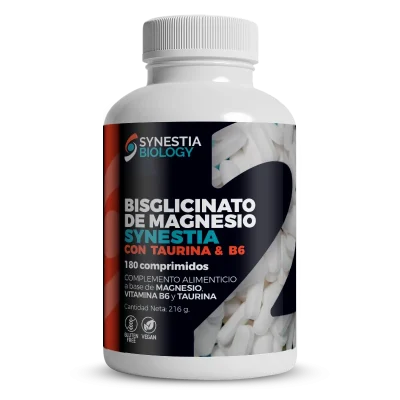 Bisglicinato de Magnesio Synestia