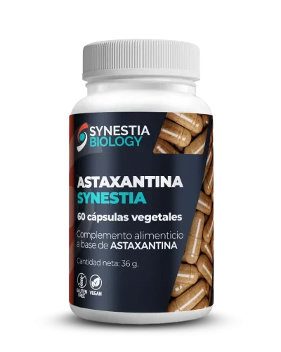 Astaxantina (60 cáps.)