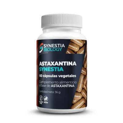 Astaxantina (60 cáps.)